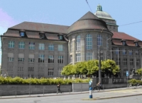 Kanton Zürich- Universität Kollegiengebäude 2, Stabilisierende- und Sofortmassnahmen