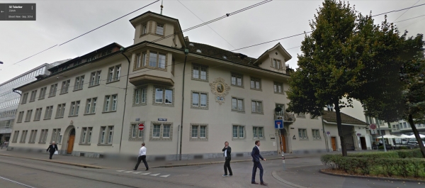 Locher AG - Haus zum Pelikan - Instandsetzung Gebäudetechnik- Zürich