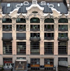 Stadt Zürich - Geschäftshaus Corso- Instandsetzung- Zürich